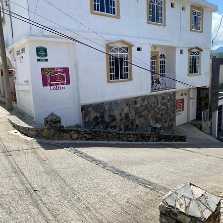 ホテル Casa Lolita ヒリトゥラ エクステリア 写真