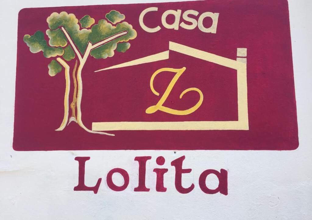 ホテル Casa Lolita ヒリトゥラ エクステリア 写真