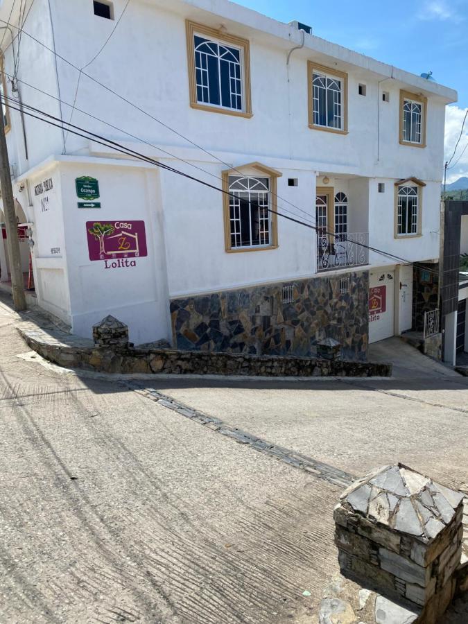 ホテル Casa Lolita ヒリトゥラ エクステリア 写真