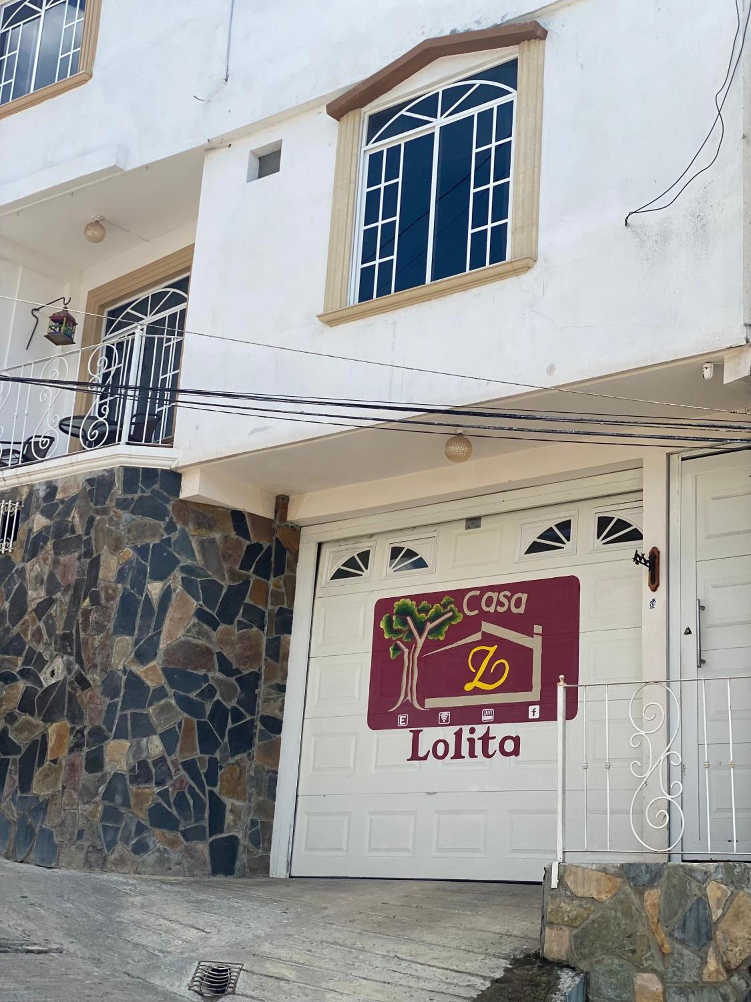 ホテル Casa Lolita ヒリトゥラ 部屋 写真